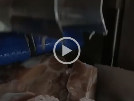 三維切丁機生產線